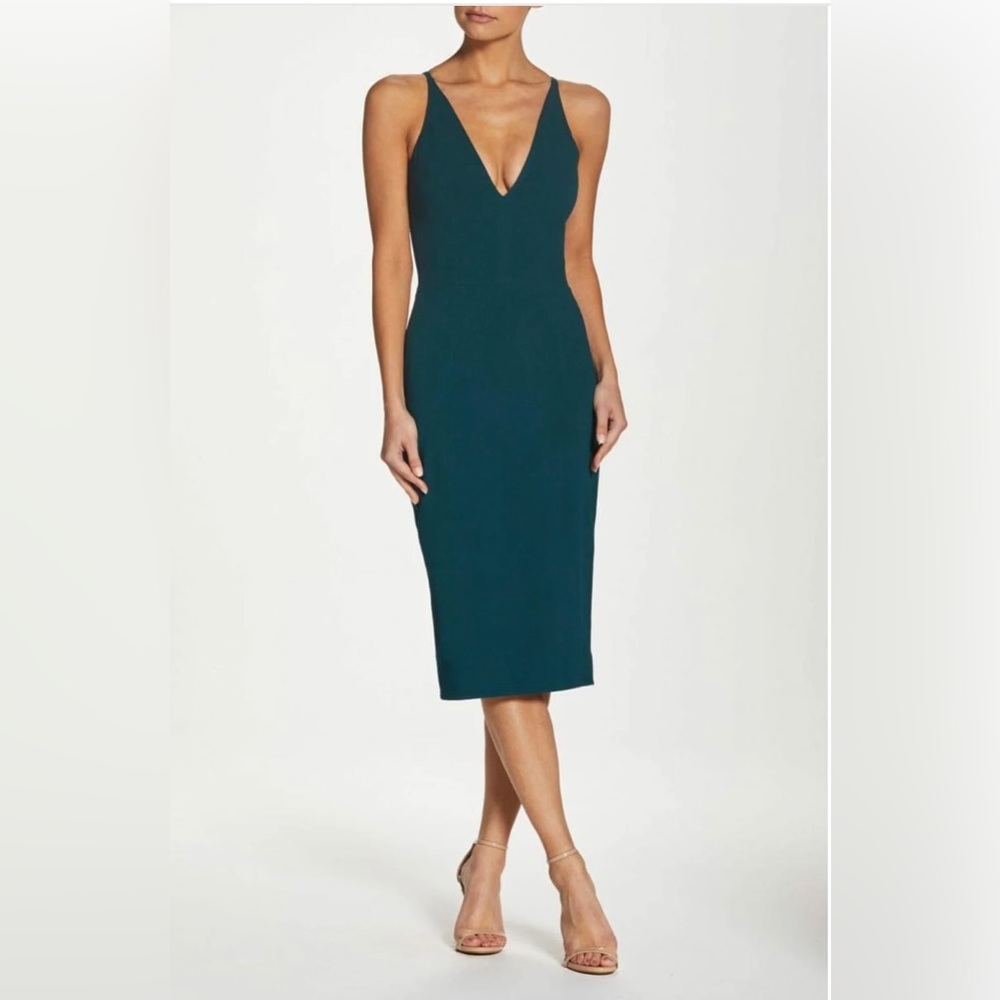 Dress the Population cocktail dress